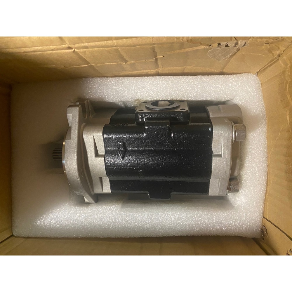 Shimadzu D1-25.10R840 Aztec 14766-02 Hydraulic Gear Pump Japan